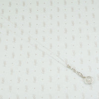 deco camphor glass pendant