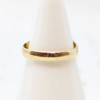 Star Set Diamonds 18ct English Band