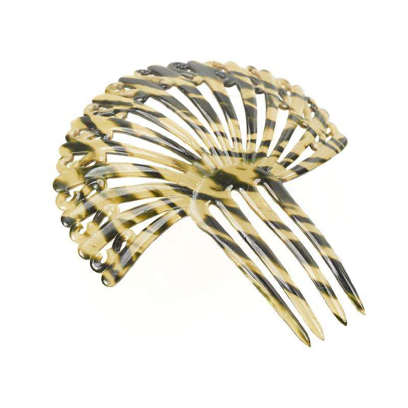 Large Ornate Victorian Hair Comb