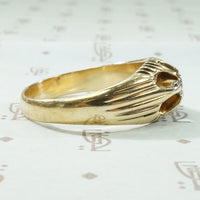 Victorian Diamond Band c.1890