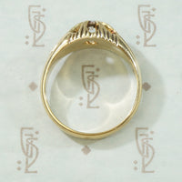 Victorian Diamond Band c.1890