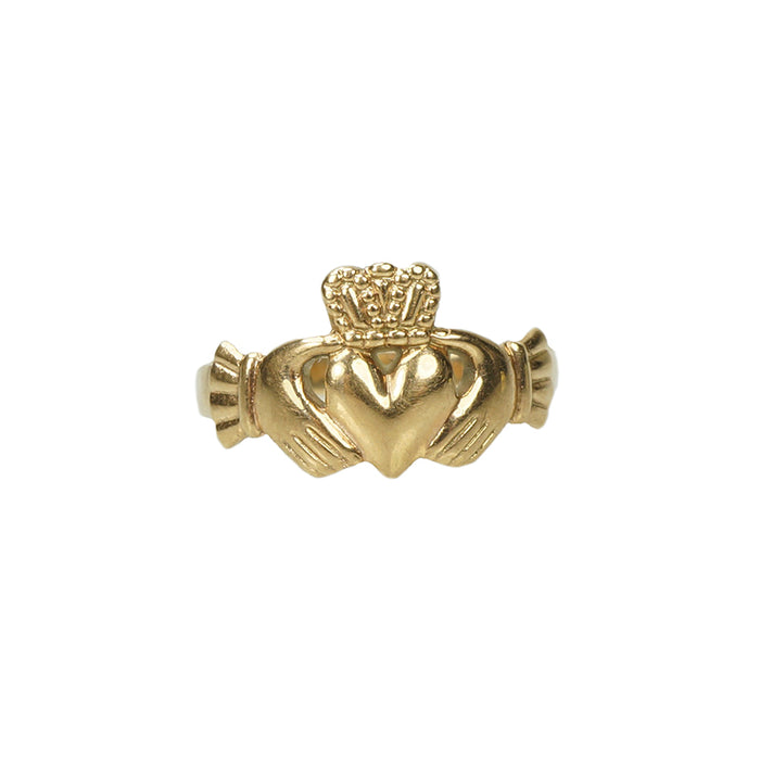 Vintage 1970's Claddagh Ring