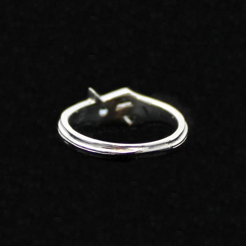 Shooting Star Ring by 720