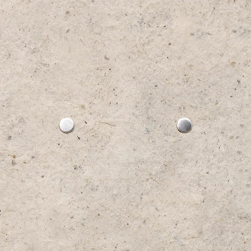 Tiny Dot Confetti Stud Earrings from Favor