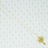 Edwardian Convertible Peridot and Pearl Pendant Pin