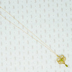 Edwardian Convertible Peridot and Pearl Pendant Pin
