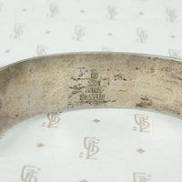 Exquisite Chinese Silver Bangle