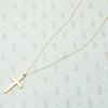 Vintage 14k Gold Cross Dated 1947