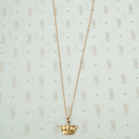 A Tiny Thing Necklace The Crown