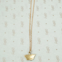 A Tiny Thing Necklace The Crown