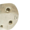 Modernist Silver Cuff Bracelet By Ed Levin