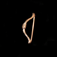 Stud Collection by 720: Cupids Bow