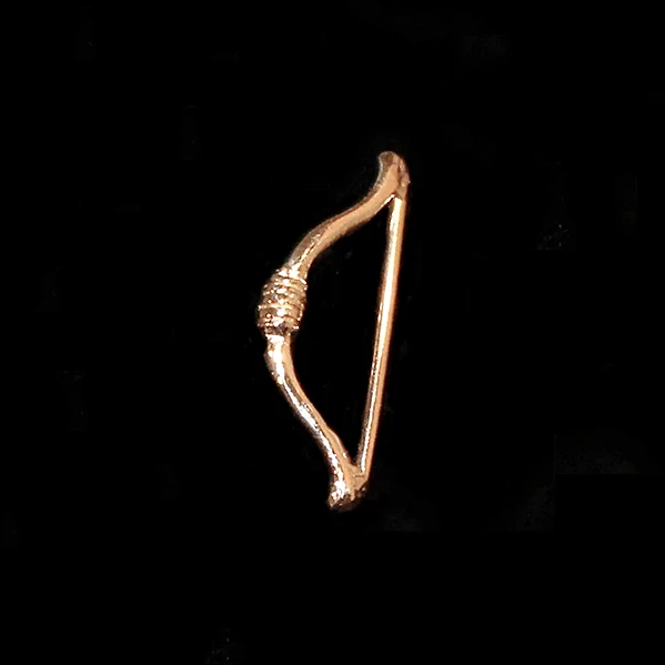 Stud Collection by 720: Cupids Bow