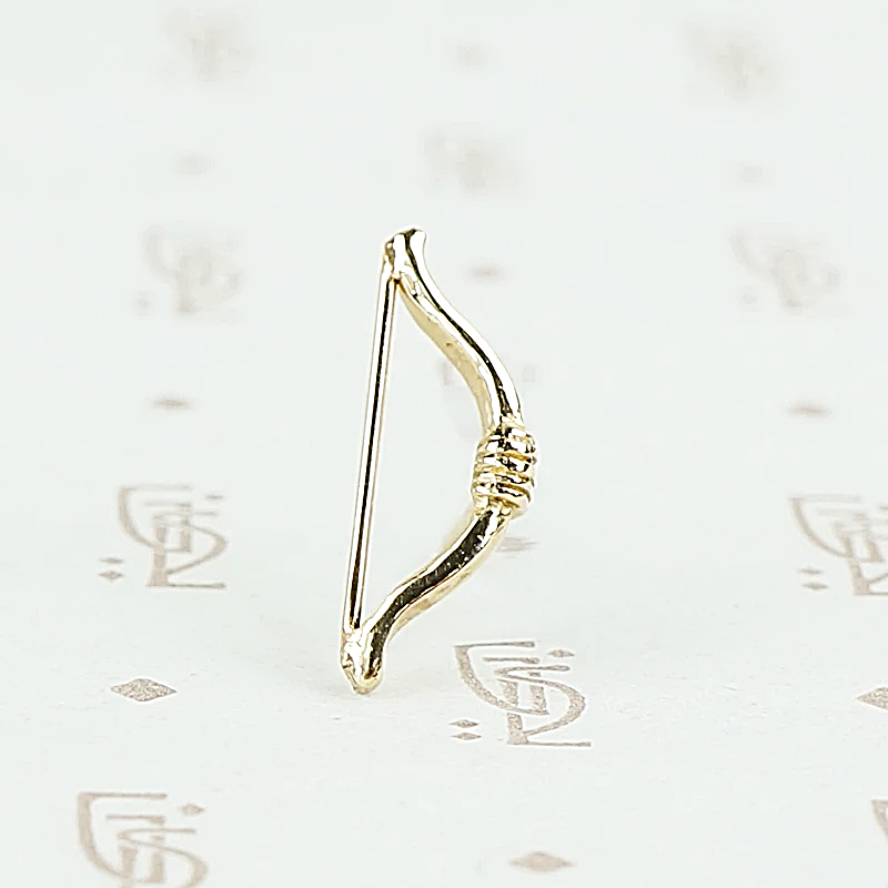 Stud Collection by 720: Cupid's Bow
