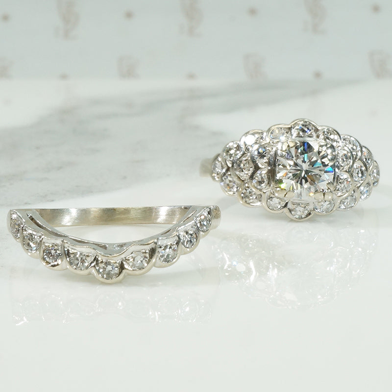 Delightful Deco Wedding Set