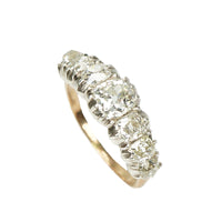 The Best Cushion Cut Diamond Ring