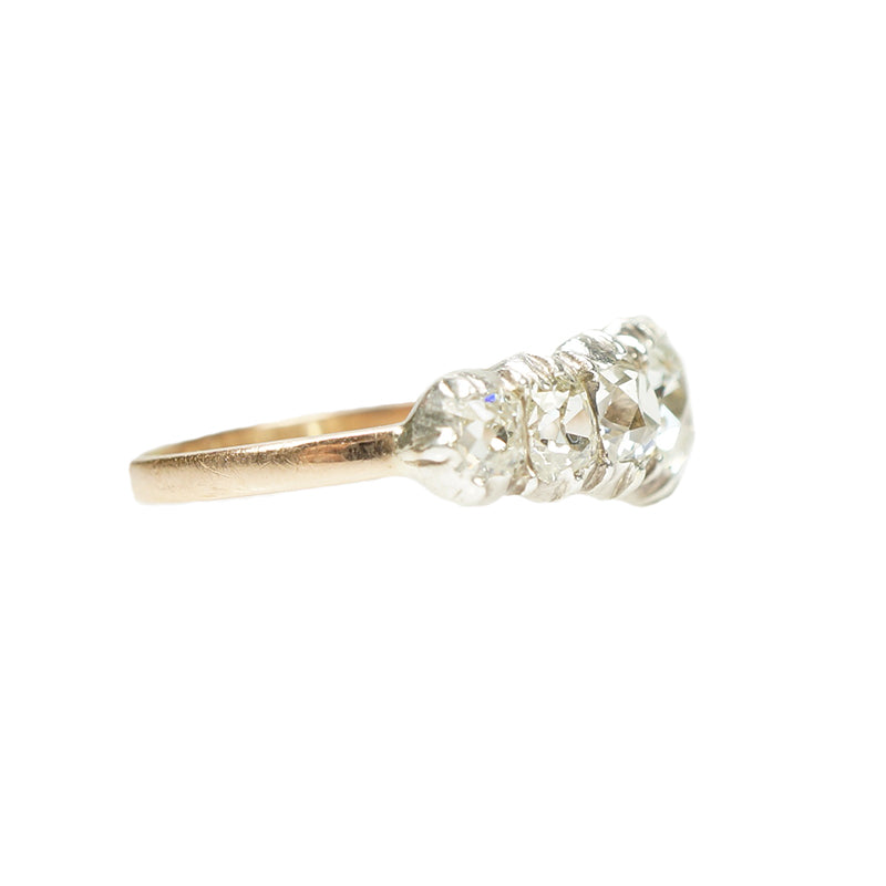 The Best Cushion Cut Diamond Ring