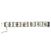 Vintage Mexican Silver Bracelet
