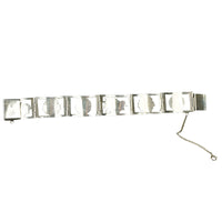 Vintage Mexican Silver Bracelet