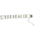 Vintage Mexican Silver Bracelet