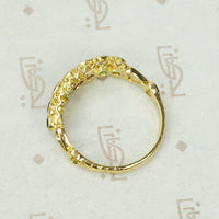 Dearest an Acrostic Ring from London