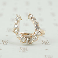 omc diamond horseshoering