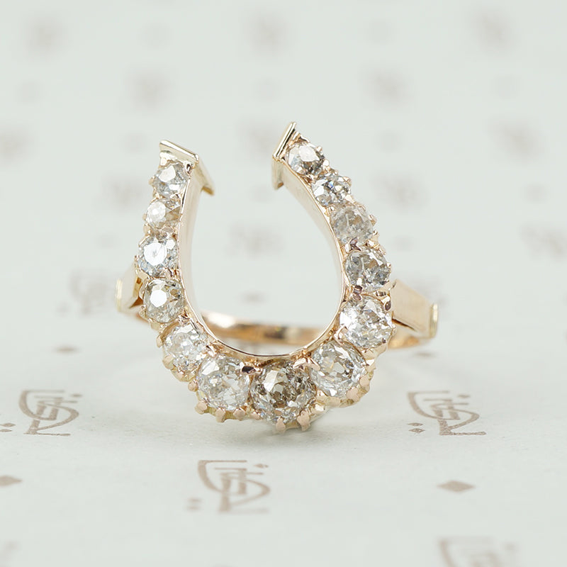 omc diamond horseshoering