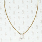 vintage and antique gold chain and omc diamond necklace chain