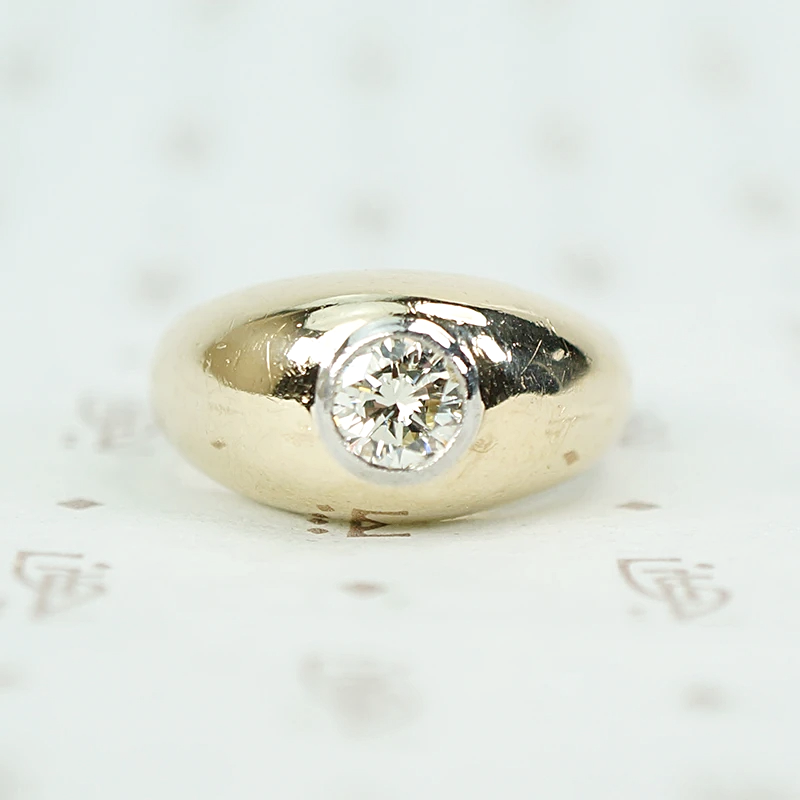 Midcentury Modern Diamond Gypsy Band