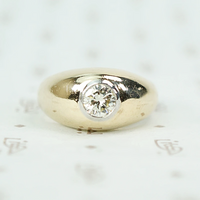 Midcentury Modern Diamond Gypsy Band