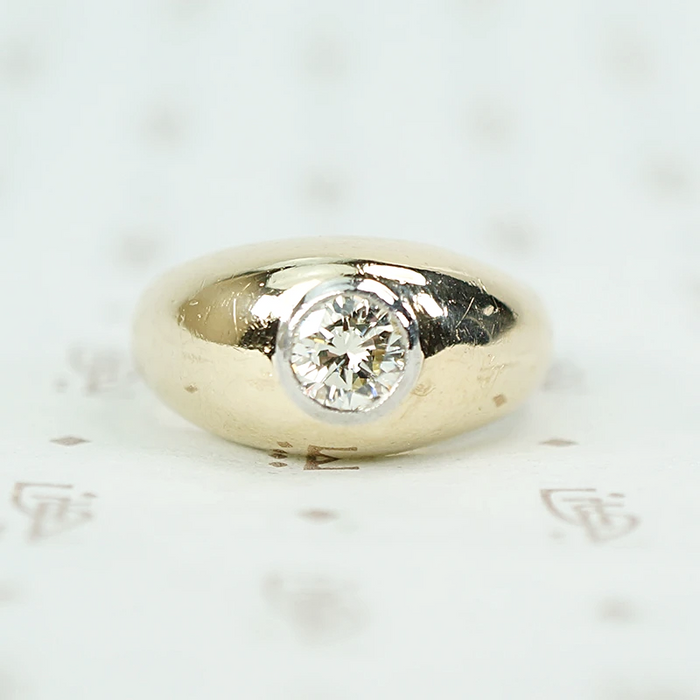 Midcentury Modern Diamond Gypsy Band