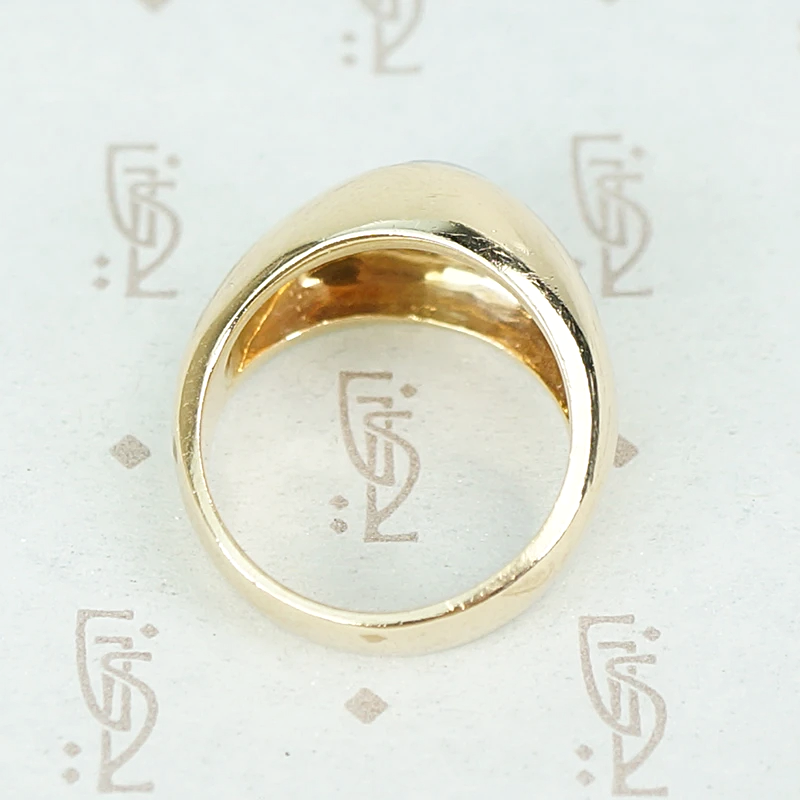 Midcentury Modern Diamond Gypsy Band
