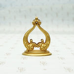 Enchanting 18k Gold Dolphin Fob
