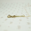 Yellow Gold Edwardian Filigree Lavaliere