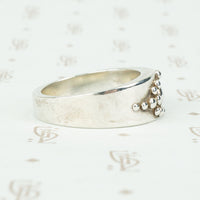 Sterling Silver Hand Made Band