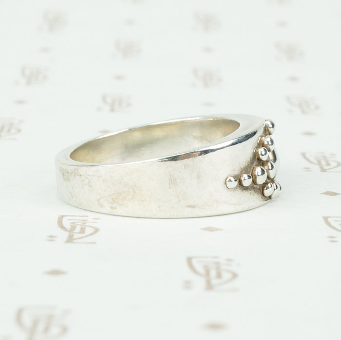 Sterling Silver Hand Made Band