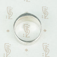 Sterling Silver Hand Made Band