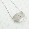 Vintage Silver Dragon Necklace