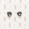 Seriously Cute Baby Bear Paw Stud Earrings