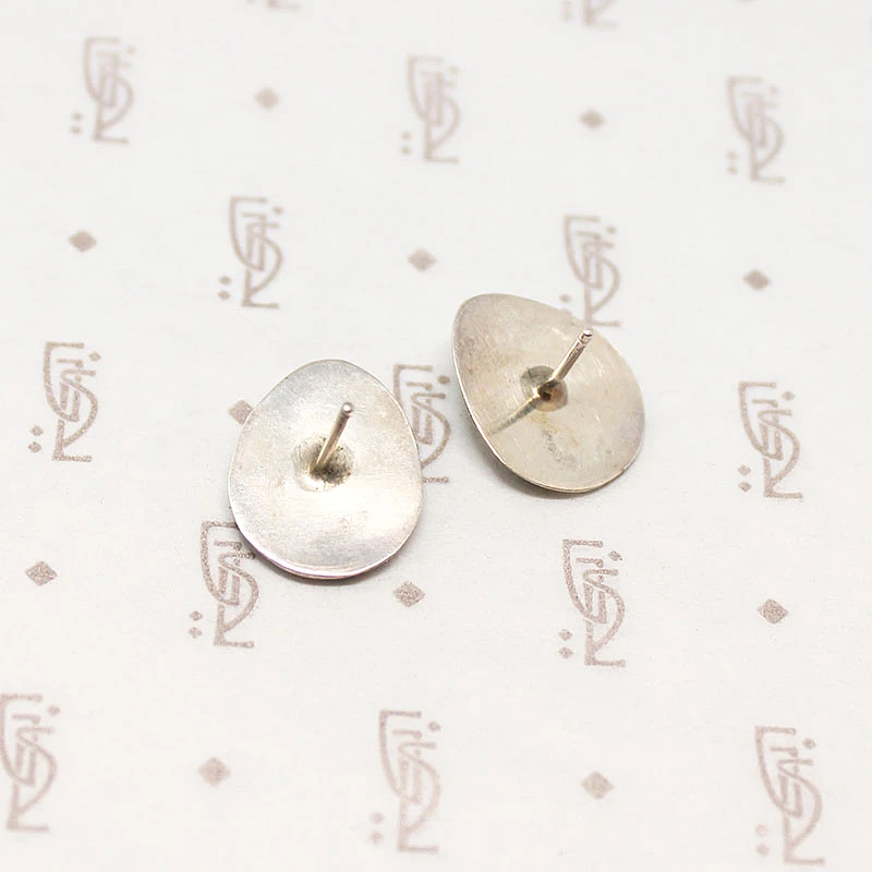 Seriously Cute Baby Bear Paw Stud Earrings
