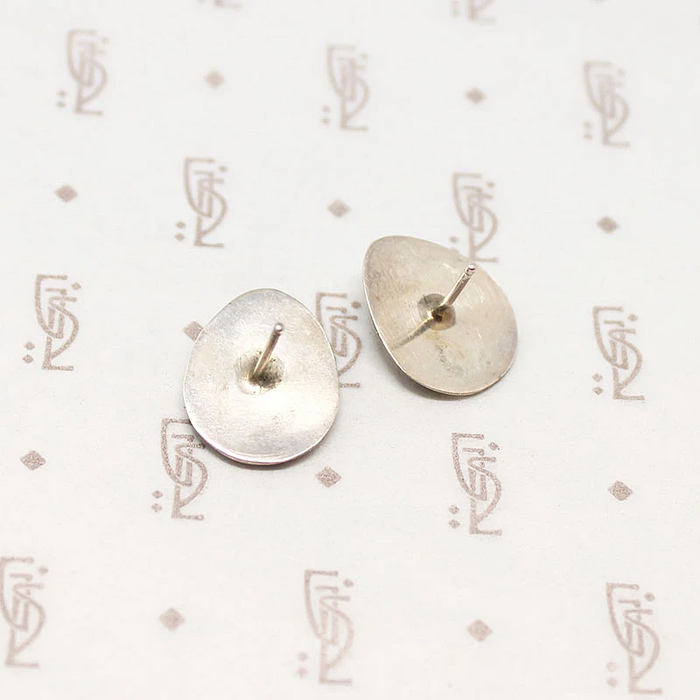 Seriously Cute Baby Bear Paw Stud Earrings