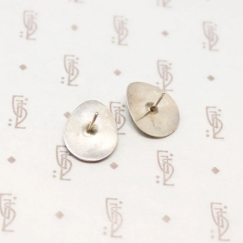 Seriously Cute Baby Bear Paw Stud Earrings