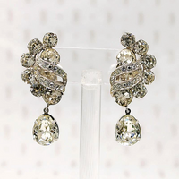 Elaborate Eisenberg Ice Earrings 