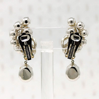 Elaborate Eisenberg Ice Earrings 