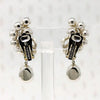 Elaborate Eisenberg Ice Earrings 