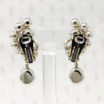 Elaborate Eisenberg Ice Earrings 