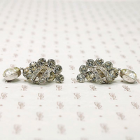 Elaborate Eisenberg Ice Earrings 