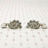 Elaborate Eisenberg Ice Earrings 
