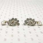 Elaborate Eisenberg Ice Earrings 