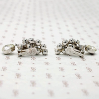 Elaborate Eisenberg Ice Earrings 